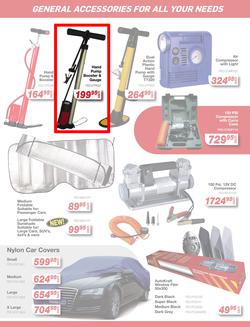 AutoZone : Specials (19 March - 12 April 2026), page 15