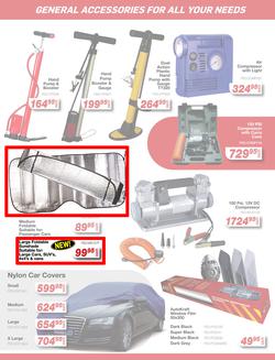 AutoZone : Specials (19 March - 12 April 2026), page 15