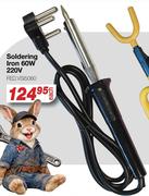 Soldering Iron 60W 220V FED.VS15060