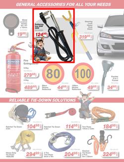 AutoZone : Specials (19 March - 12 April 2026), page 16
