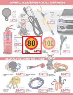 AutoZone : Specials (19 March - 12 April 2026), page 16