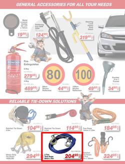 AutoZone : Specials (19 March - 12 April 2026), page 16