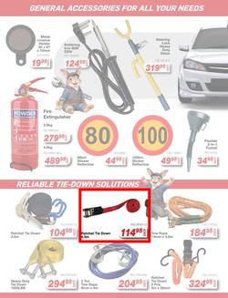 AutoZone : Specials (19 March - 12 April 2026), page 16