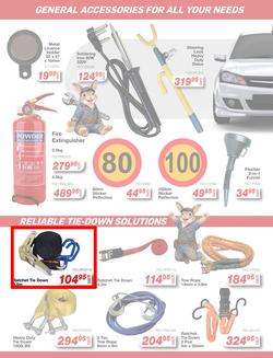 AutoZone : Specials (19 March - 12 April 2026), page 16