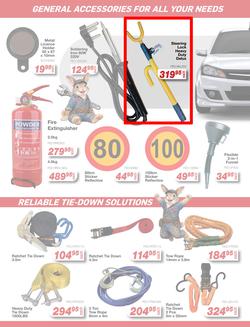 AutoZone : Specials (19 March - 12 April 2026), page 16