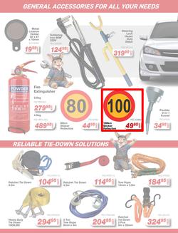 AutoZone : Specials (19 March - 12 April 2026), page 16