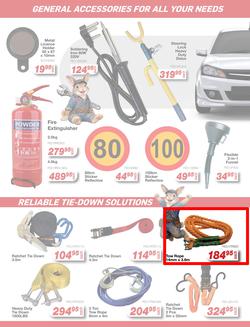 AutoZone : Specials (19 March - 12 April 2026), page 16