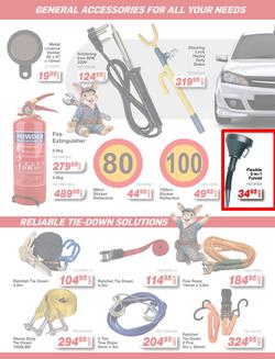 AutoZone : Specials (19 March - 12 April 2026), page 16