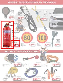 AutoZone : Specials (19 March - 12 April 2026), page 16