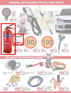 AutoZone : Specials (19 March - 12 April 2026), page 16