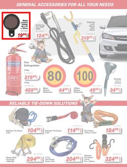 AutoZone : Specials (19 March - 12 April 2026), page 16