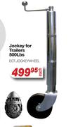 Jockey For Trailers 500Lbs ECT.JOCKEYWHEEL