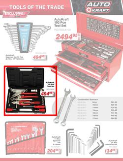 AutoZone : Specials (19 March - 12 April 2026), page 26