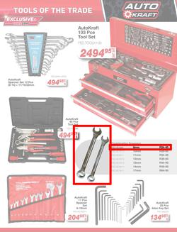 AutoZone : Specials (19 March - 12 April 2026), page 26