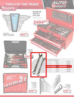 AutoZone : Specials (19 March - 12 April 2026), page 26