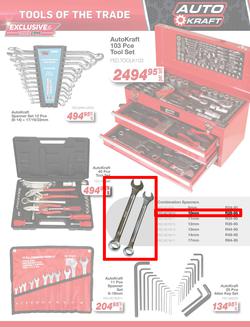 AutoZone : Specials (19 March - 12 April 2026), page 26