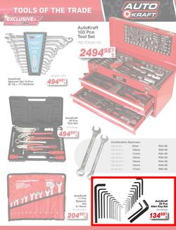 AutoZone : Specials (19 March - 12 April 2026), page 26