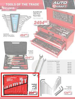 AutoZone : Specials (19 March - 12 April 2026), page 26