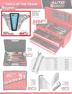 AutoZone : Specials (19 March - 12 April 2026), page 26