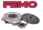 Femo Clutch Kits For Toyota Quantum 2.7 05- FEM.TY367