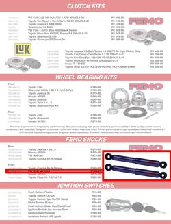 AutoZone : Specials (19 March - 12 April 2026), page 28