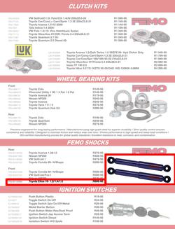 AutoZone : Specials (19 March - 12 April 2026), page 28