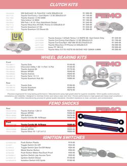 AutoZone : Specials (19 March - 12 April 2026), page 28