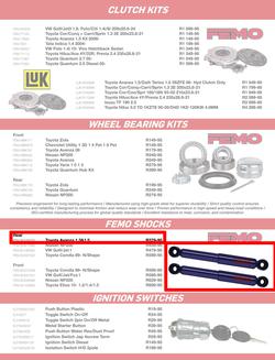 AutoZone : Specials (19 March - 12 April 2026), page 28