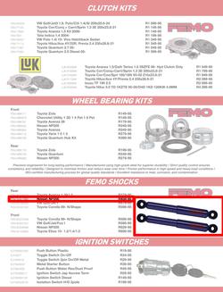 AutoZone : Specials (19 March - 12 April 2026), page 28
