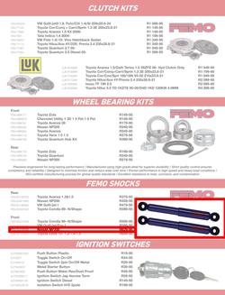 AutoZone : Specials (19 March - 12 April 2026), page 28