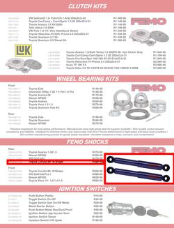 AutoZone : Specials (19 March - 12 April 2026), page 28
