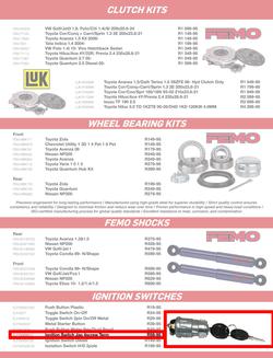 AutoZone : Specials (19 March - 12 April 2026), page 28
