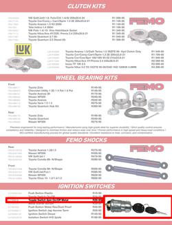AutoZone : Specials (19 March - 12 April 2026), page 28