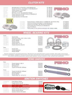AutoZone : Specials (19 March - 12 April 2026), page 28