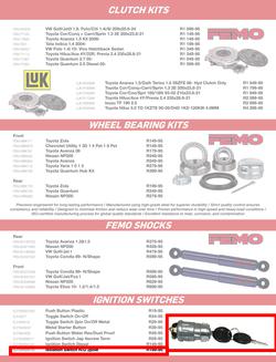 AutoZone : Specials (19 March - 12 April 2026), page 28