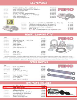 AutoZone : Specials (19 March - 12 April 2026), page 28