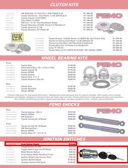 AutoZone : Specials (19 March - 12 April 2026), page 28