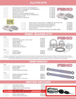 AutoZone : Specials (19 March - 12 April 2026), page 28
