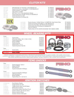 AutoZone : Specials (19 March - 12 April 2026), page 28