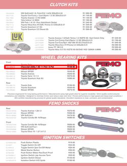 AutoZone : Specials (19 March - 12 April 2026), page 28