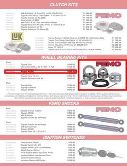 AutoZone : Specials (19 March - 12 April 2026), page 28
