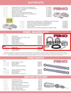AutoZone : Specials (19 March - 12 April 2026), page 28