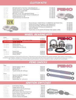 AutoZone : Specials (19 March - 12 April 2026), page 28