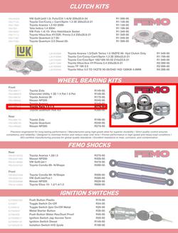 AutoZone : Specials (19 March - 12 April 2026), page 28