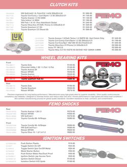 AutoZone : Specials (19 March - 12 April 2026), page 28
