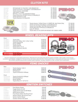 AutoZone : Specials (19 March - 12 April 2026), page 28