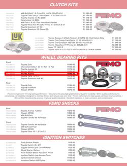 AutoZone : Specials (19 March - 12 April 2026), page 28