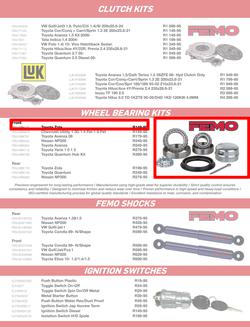 AutoZone : Specials (19 March - 12 April 2026), page 28