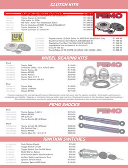 AutoZone : Specials (19 March - 12 April 2026), page 28