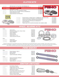 AutoZone : Specials (19 March - 12 April 2026), page 28